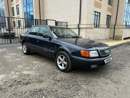 Audi 100 1993 года за 1 800 000 тг. в Караганда – фото 2