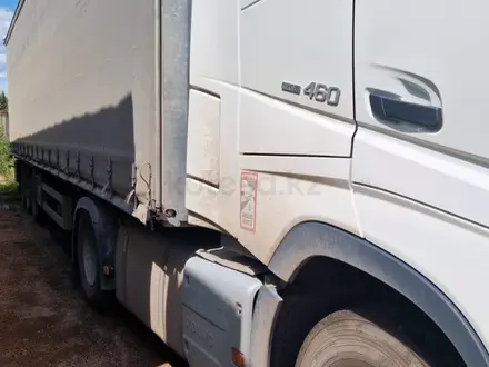 Volvo  FH 460 2019 года за 42 000 000 тг. в Астана – фото 11