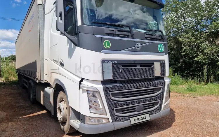 Volvo  FH 460 2019 года за 42 000 000 тг. в Астана