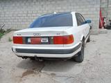 Audi 100 1993 годаүшін1 200 000 тг. в Жаркент – фото 2
