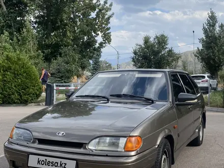 ВАЗ (Lada) 2114 2008 года за 1 100 000 тг. в Каскелен – фото 11