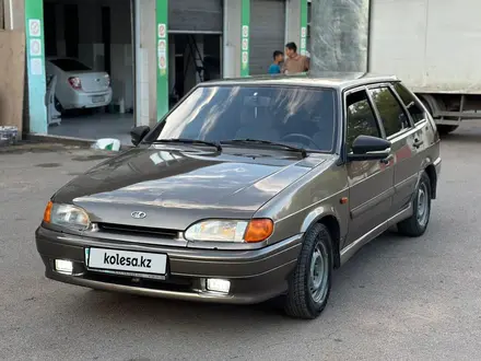 ВАЗ (Lada) 2114 2008 года за 1 100 000 тг. в Каскелен – фото 24