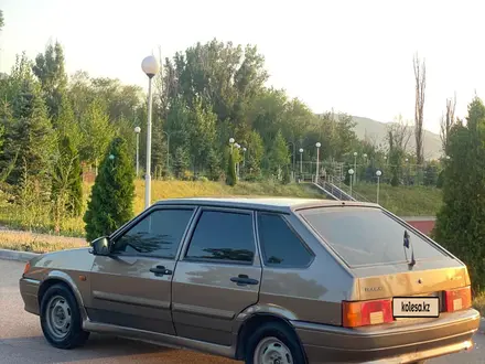 ВАЗ (Lada) 2114 2008 года за 1 100 000 тг. в Каскелен – фото 28