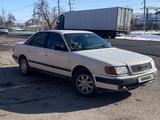 Audi 100 1991 годаүшін1 900 000 тг. в Шардара – фото 2