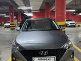 Hyundai Accent 2021 годаfor7 300 000 тг. в Астана – фото 2