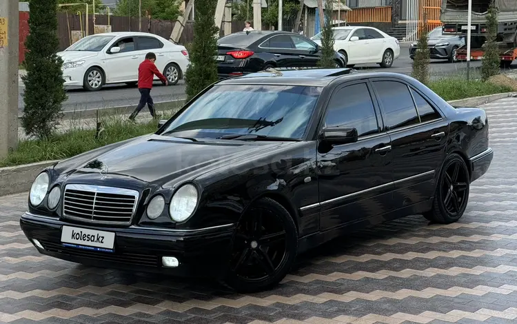Mercedes-Benz E 320 1996 года за 4 000 000 тг. в Шымкент