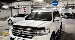 Toyota Land Cruiser 2019 годаүшін37 500 000 тг. в Алматы