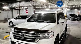 Toyota Land Cruiser 2019 года за 37 500 000 тг. в Алматы