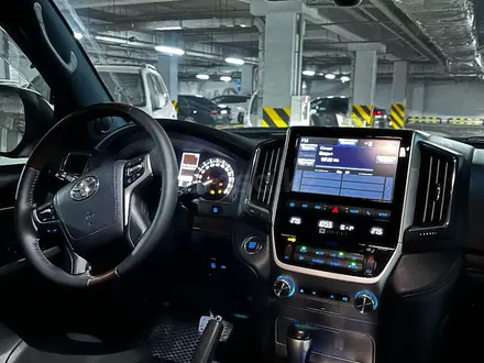 Toyota Land Cruiser 2019 года за 37 500 000 тг. в Алматы – фото 38