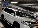 Toyota Land Cruiser 2019 годаүшін37 500 000 тг. в Алматы – фото 3