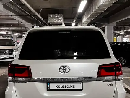 Toyota Land Cruiser 2019 года за 37 500 000 тг. в Алматы – фото 5