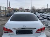 Nissan Almera 2017 года за 5 090 000 тг. в Шымкент – фото 4