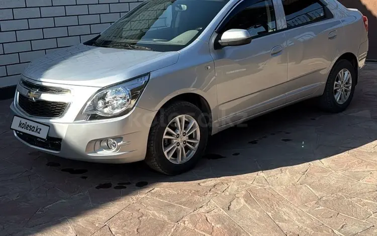 Chevrolet Cobalt 2024 года за 5 400 000 тг. в Тараз