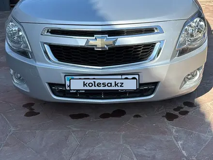 Chevrolet Cobalt 2024 года за 5 400 000 тг. в Тараз – фото 3