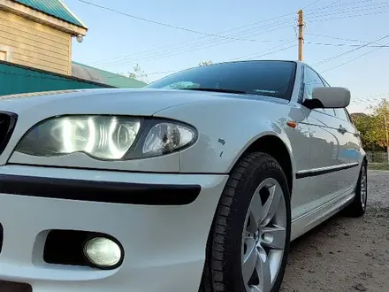 BMW 325 2003 года за 5 500 000 тг. в Актобе – фото 39