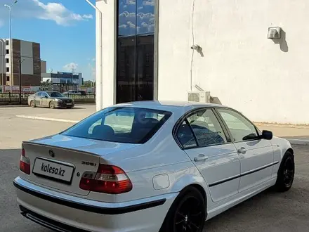 BMW 325 2003 года за 5 500 000 тг. в Актобе – фото 10