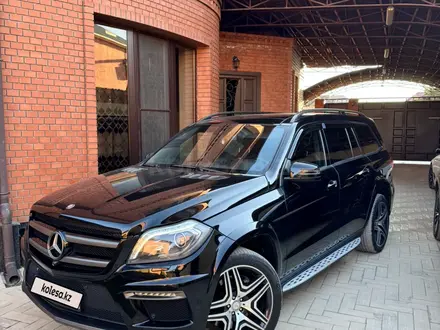 Mercedes-Benz GL 500 2014 года за 18 700 000 тг. в Шымкент – фото 4