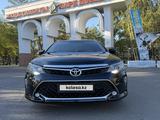 Toyota Camry 2018 годаүшін10 400 000 тг. в Костанай – фото 2