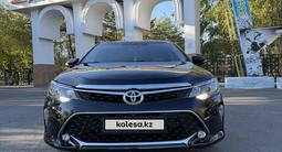 Toyota Camry 2018 годаүшін10 400 000 тг. в Костанай – фото 2