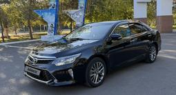 Toyota Camry 2018 годаүшін10 400 000 тг. в Костанай – фото 3
