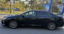 Toyota Camry 2018 годаүшін10 400 000 тг. в Костанай – фото 4