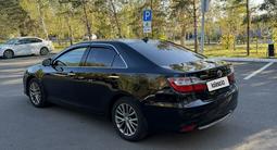 Toyota Camry 2018 годаүшін10 400 000 тг. в Костанай – фото 5