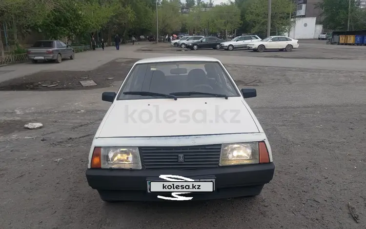 ВАЗ (Lada) 2109 1988 года за 600 000 тг. в Экибастуз