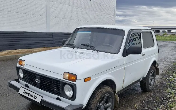 ВАЗ (Lada) Lada 2121 2014 года за 2 500 000 тг. в Павлодар