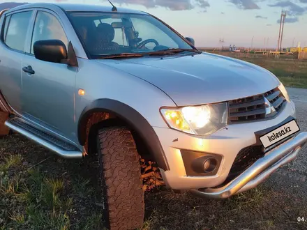 Mitsubishi L200 2012 года за 6 500 000 тг. в Костанай