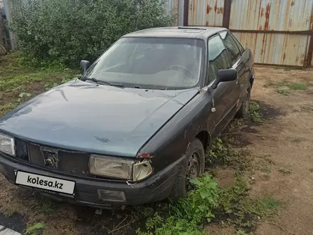 Audi 80 1989 года за 600 000 тг. в Павлодар – фото 2