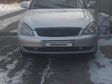 ВАЗ (Lada) Priora 2170 2009 года за 2 000 000 тг. в Алматы – фото 4