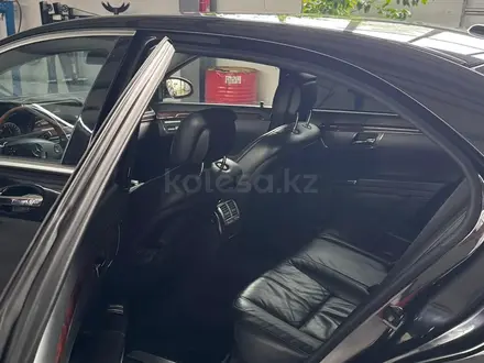 Mercedes-Benz S 500 2007 года за 6 500 000 тг. в Алматы – фото 10