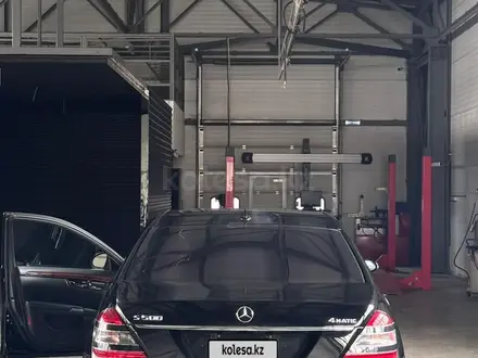 Mercedes-Benz S 500 2007 года за 6 500 000 тг. в Алматы – фото 4