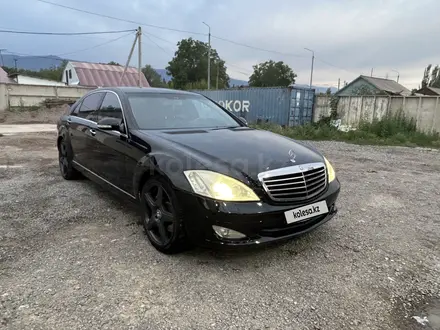 Mercedes-Benz S 500 2007 года за 6 500 000 тг. в Алматы – фото 20