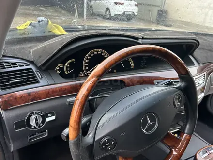 Mercedes-Benz S 500 2007 года за 6 500 000 тг. в Алматы – фото 24