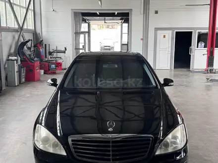 Mercedes-Benz S 500 2007 года за 6 500 000 тг. в Алматы – фото 3