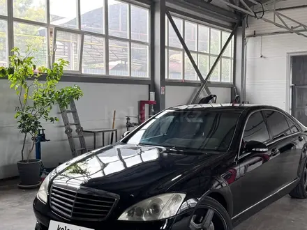 Mercedes-Benz S 500 2007 года за 6 500 000 тг. в Алматы