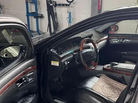 Mercedes-Benz S 500 2007 года за 6 500 000 тг. в Алматы – фото 5