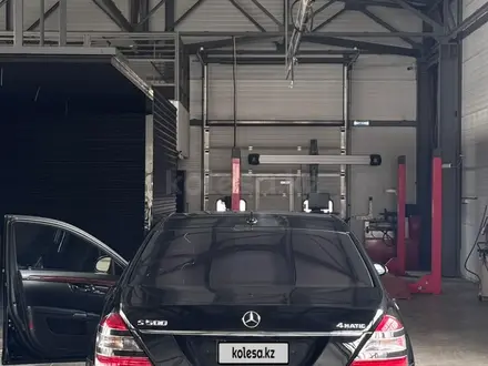 Mercedes-Benz S 500 2007 года за 6 500 000 тг. в Алматы – фото 7