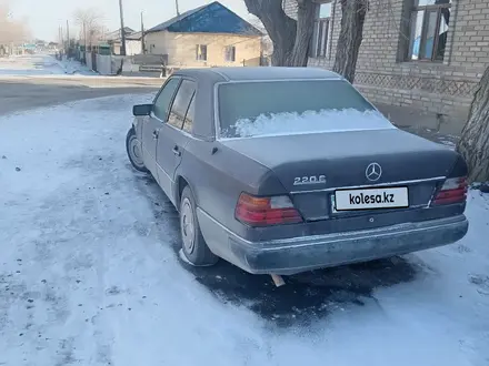 Mercedes-Benz 190 1993 года за 1 450 000 тг. в Жосалы – фото 3