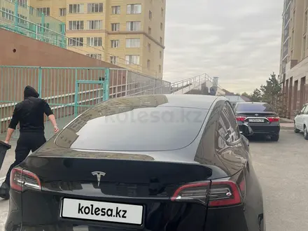 Tesla Model Y 2024 года за 18 499 000 тг. в Астана – фото 8