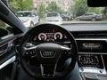 Audi A7 2022 года за 36 000 000 тг. в Алматы – фото 10