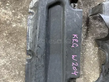 Защита днища кузова Mercedes Benz C W204 за 20 000 тг. в Караганда – фото 2