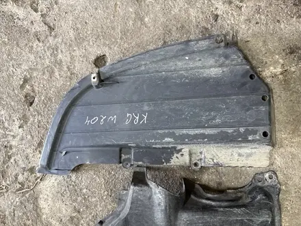 Защита днища кузова Mercedes Benz C W204 за 20 000 тг. в Караганда – фото 4