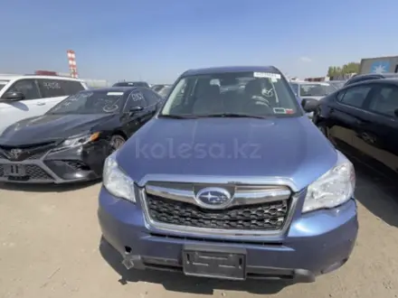 Subaru Forester 2015 года за 3 000 000 тг. в Алматы – фото 2