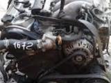 Двигатель на Honda saber Хонда сабер за 280 000 тг. в Алматы