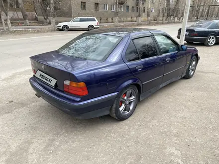 BMW 318 1995 года за 1 150 000 тг. в Караганда – фото 6