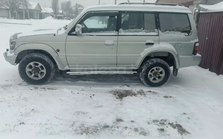 Mitsubishi Pajero 1996 годаfor3 100 000 тг. в Павлодар