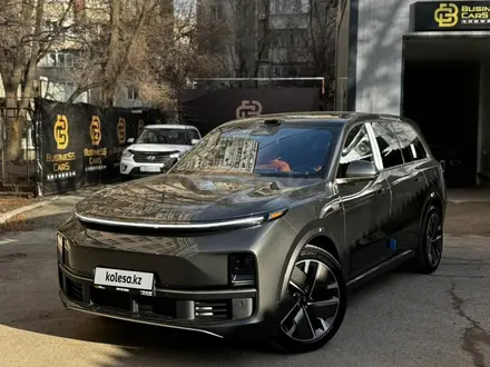 Li L9 Ultra 2025 года за 37 500 000 тг. в Алматы