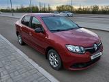 Renault Logan 2015 годаүшін3 400 000 тг. в Астана – фото 2